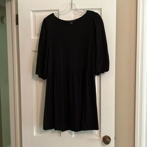 Sanctuary, small black dress